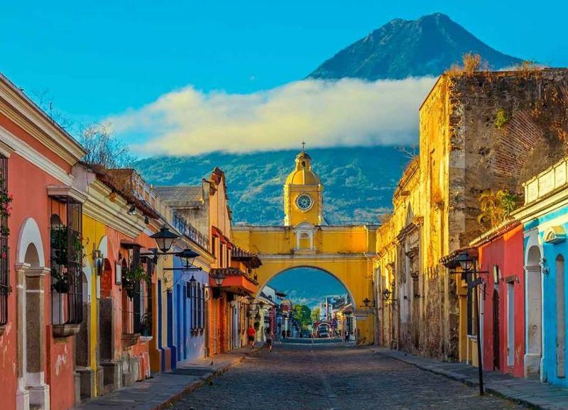 Antigua Guatemala
