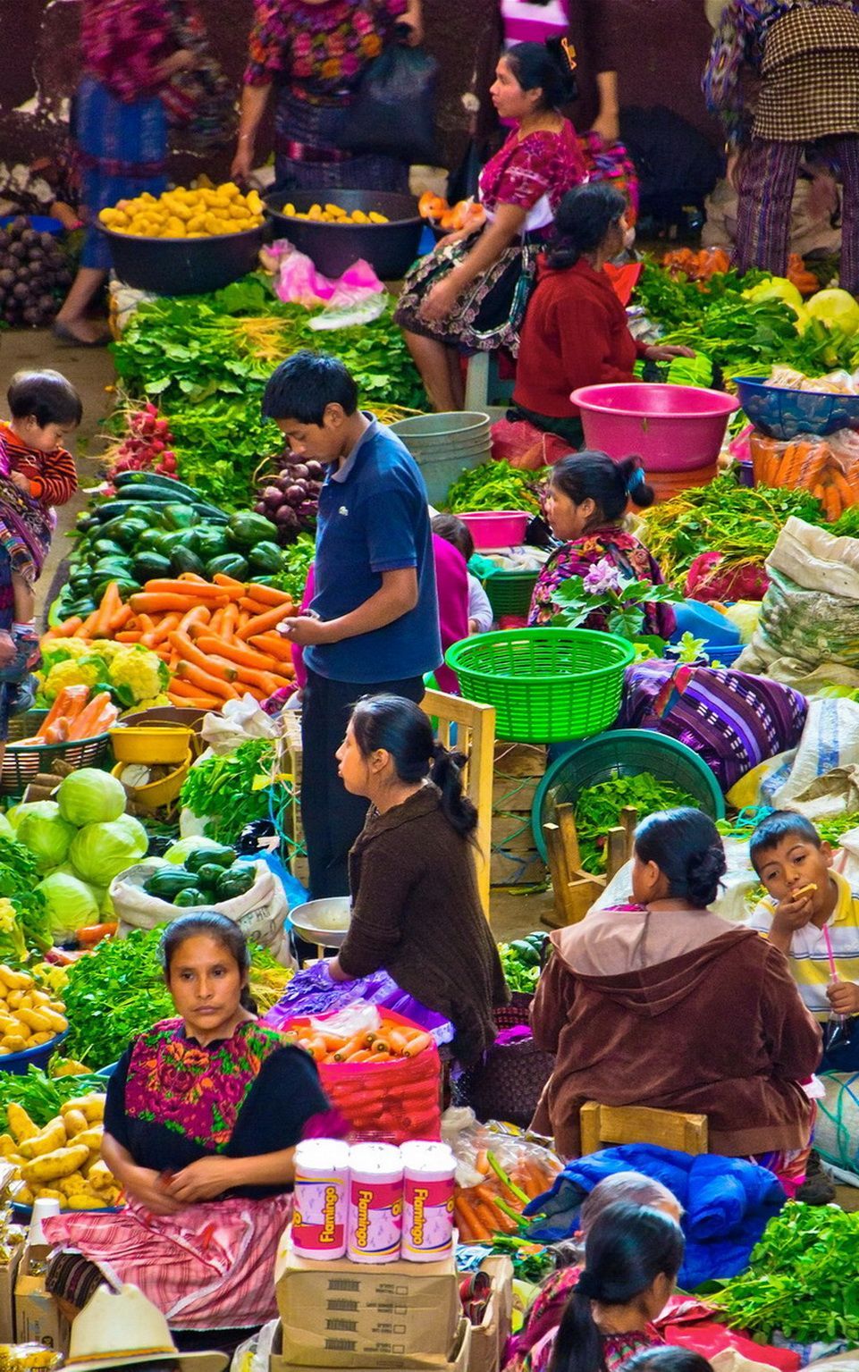 Shuttle Chichicastenango